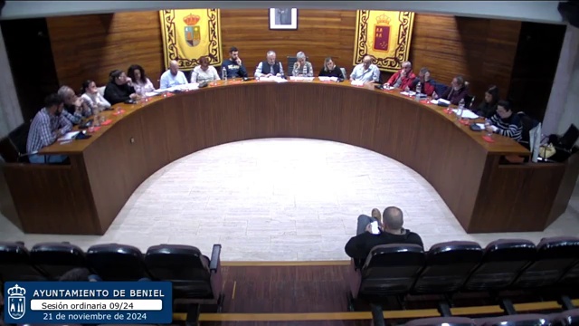  Ayuntamiento de Beniel