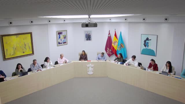  Ayuntamiento de Alhama de Murcia