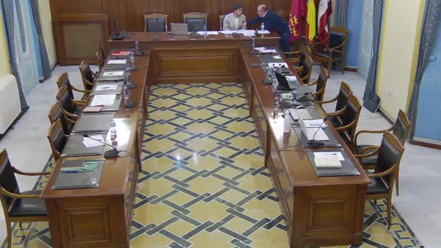  Ayuntamiento de Cehegn