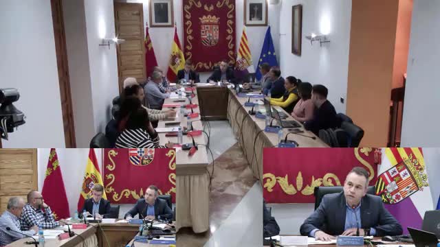  Ayuntamiento de Abanilla