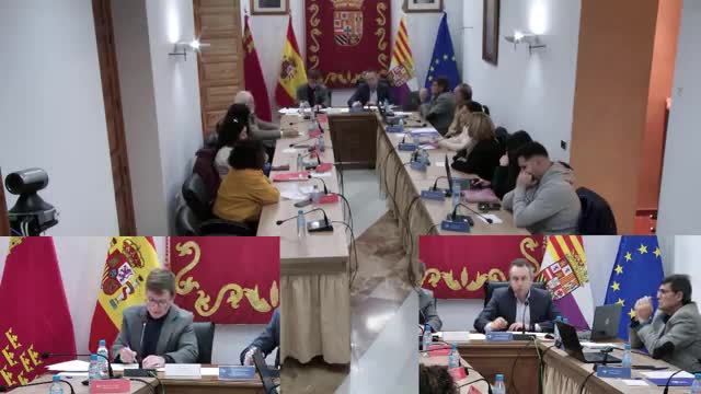  Ayuntamiento de Abanilla