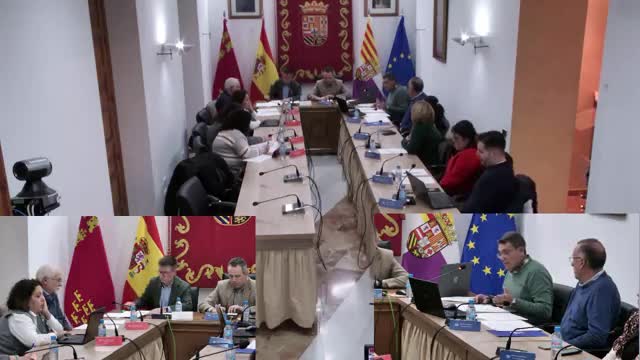  Ayuntamiento de Abanilla