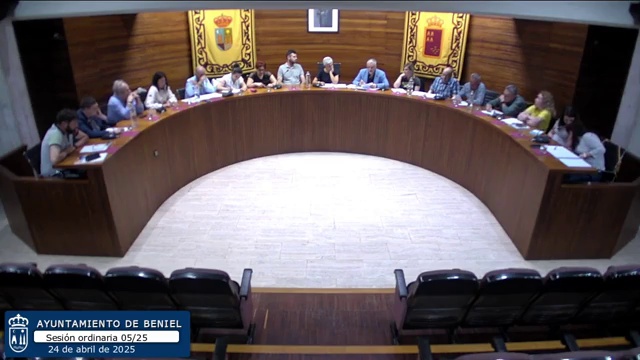  Ayuntamiento de Beniel