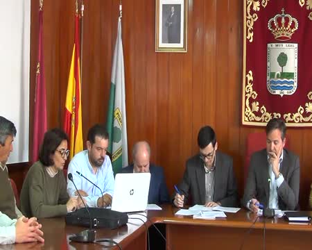  Ayuntamiento de Fuente lamo de Murcia