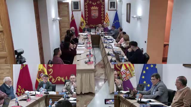  Ayuntamiento de Abanilla