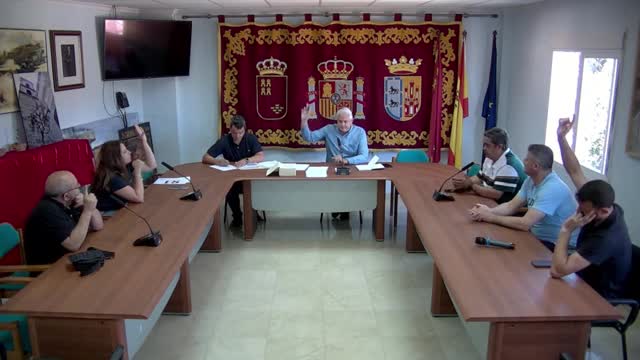  Ayuntamiento de Albudeite