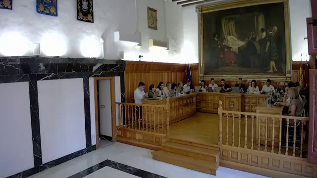  Ayuntamiento de Caravaca de la Cruz