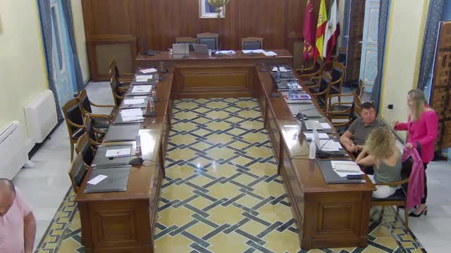  Ayuntamiento de Cehegn