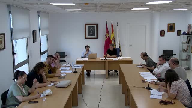  Ayuntamiento de Aledo