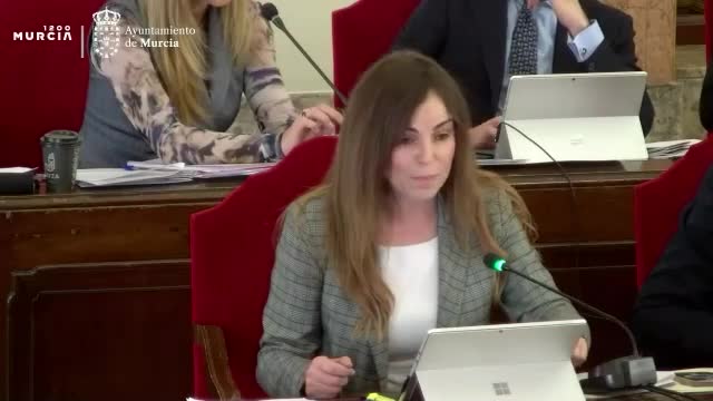  Ayuntamiento de Murcia