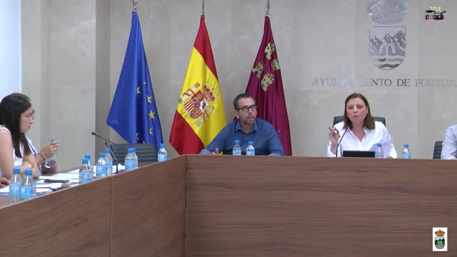  Ayuntamiento de Fortuna