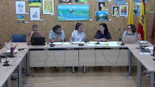  Ayuntamiento de Librilla