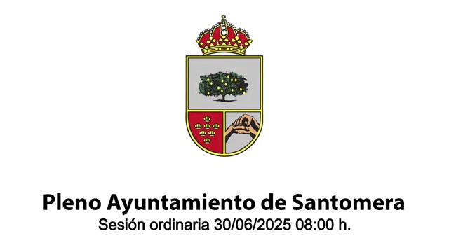  Ayuntamiento de Santomera