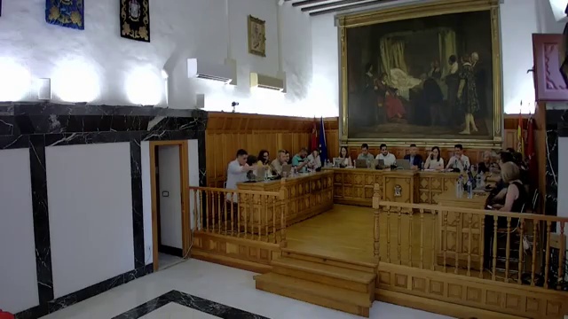  Ayuntamiento de Caravaca de la Cruz