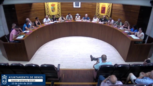  Ayuntamiento de Beniel