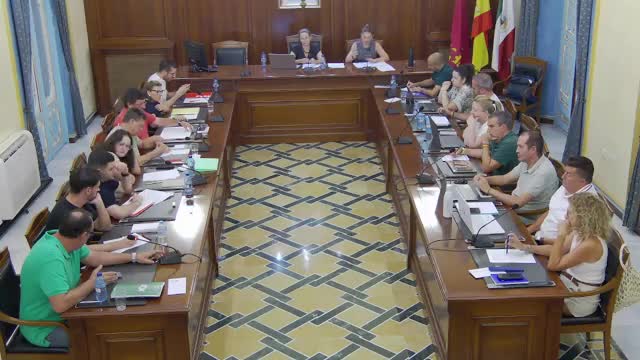  Ayuntamiento de Cehegn