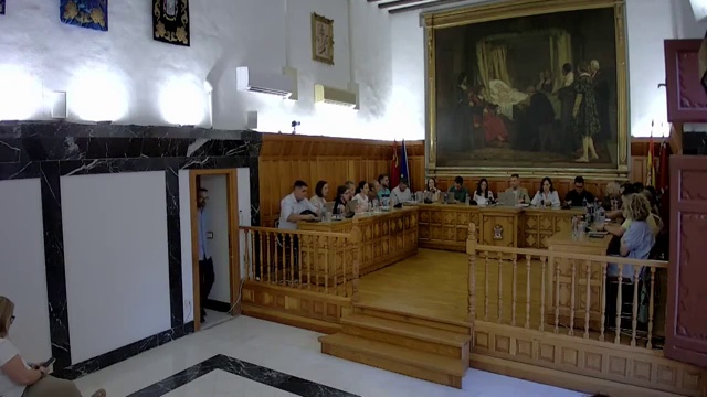  Ayuntamiento de Caravaca de la Cruz