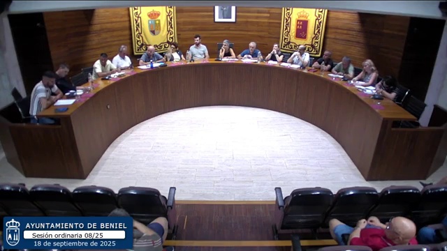  Ayuntamiento de Beniel