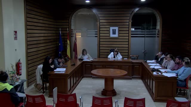  Ayuntamiento de Campos del Ro