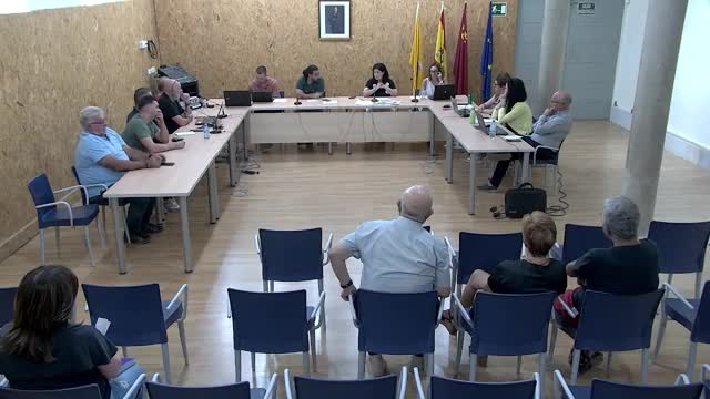  Ayuntamiento de Librilla