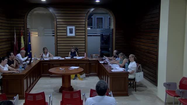  Ayuntamiento de Campos del Ro