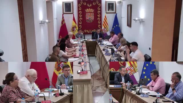  Ayuntamiento de Abanilla
