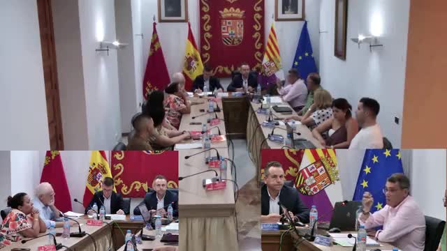  Ayuntamiento de Abanilla