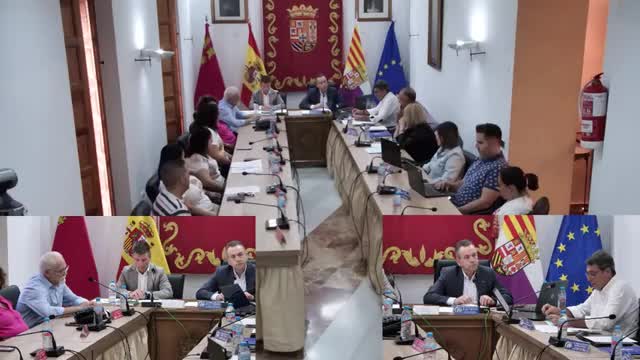  Ayuntamiento de Abanilla
