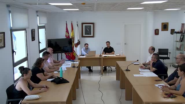  Ayuntamiento de Aledo