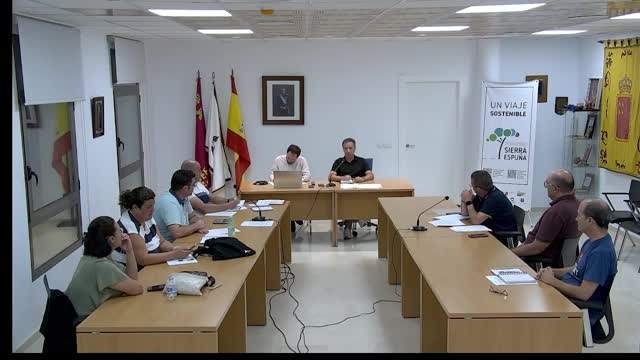  Ayuntamiento de Aledo