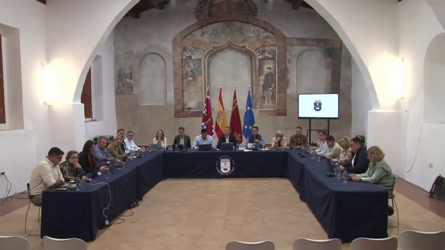  Ayuntamiento de Caravaca de la Cruz