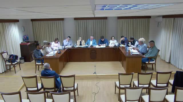  Ayuntamiento de Moratalla