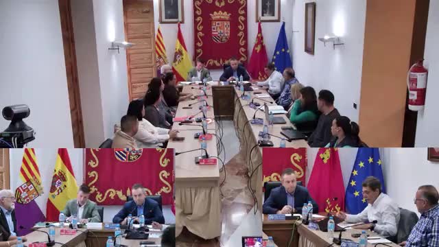  Ayuntamiento de Abanilla