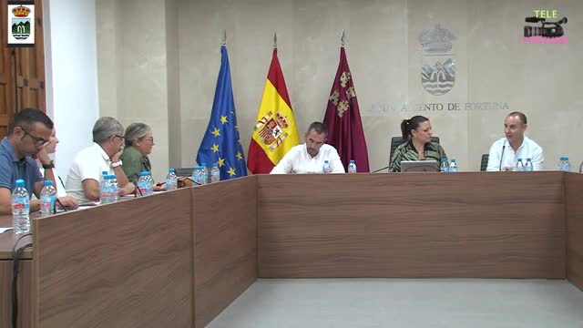  Ayuntamiento de Fortuna