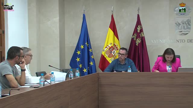  Ayuntamiento de Fortuna