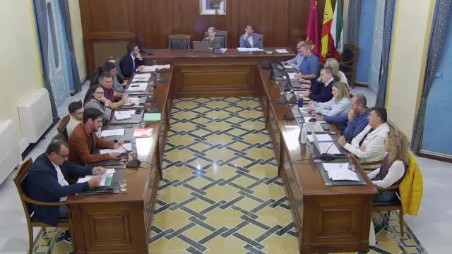  Ayuntamiento de Cehegn