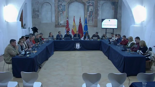  Ayuntamiento de Caravaca de la Cruz