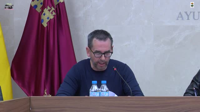  Ayuntamiento de Fortuna