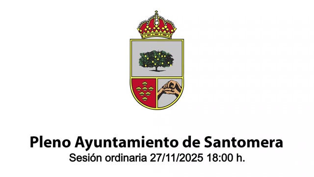  Ayuntamiento de Santomera