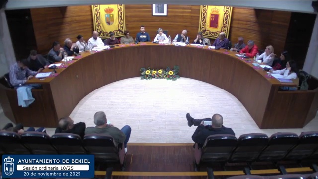  Ayuntamiento de Beniel