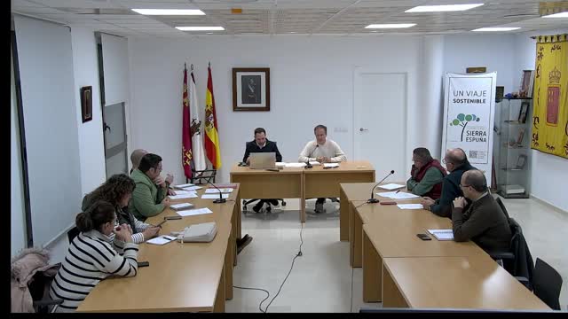  Ayuntamiento de Aledo