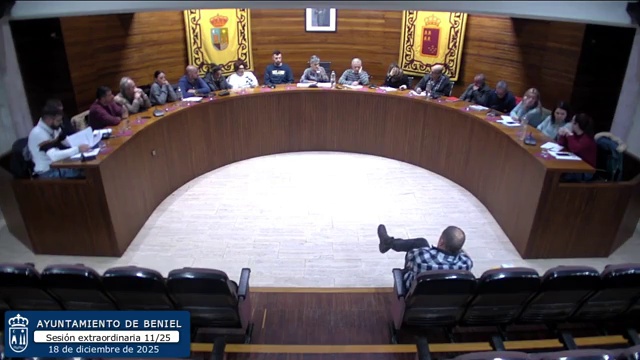  Ayuntamiento de Beniel