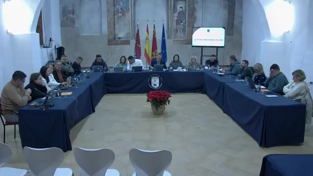  Ayuntamiento de Caravaca de la Cruz