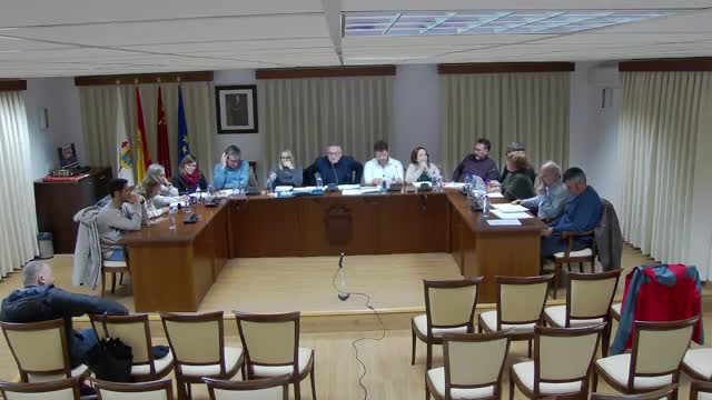  Ayuntamiento de Moratalla