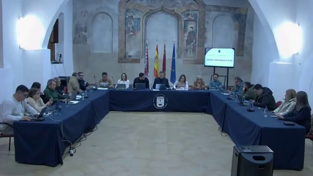 Ayuntamiento de Caravaca de la Cruz