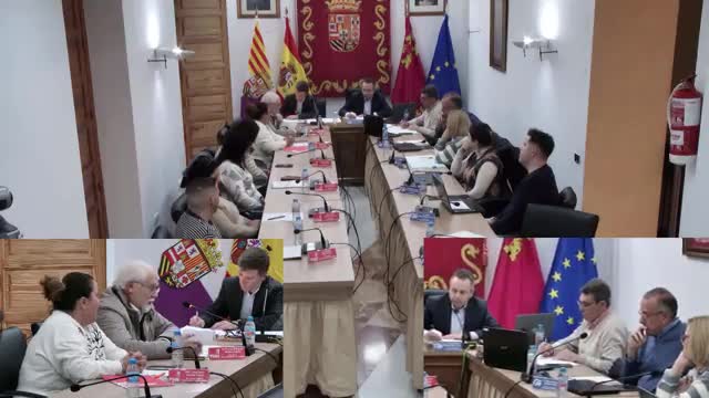  Ayuntamiento de Abanilla