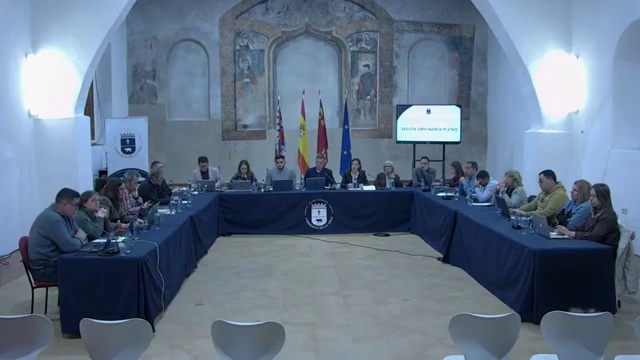  Ayuntamiento de Caravaca de la Cruz