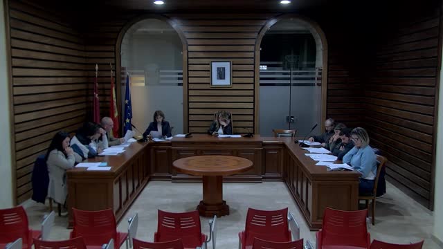  Ayuntamiento de Campos del R�o