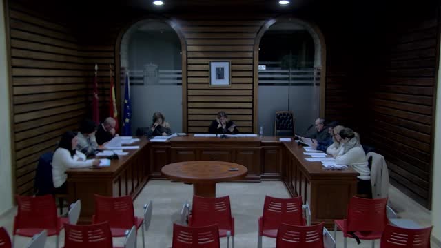  Ayuntamiento de Campos del R�o