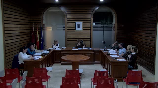  Ayuntamiento de Campos del R�o